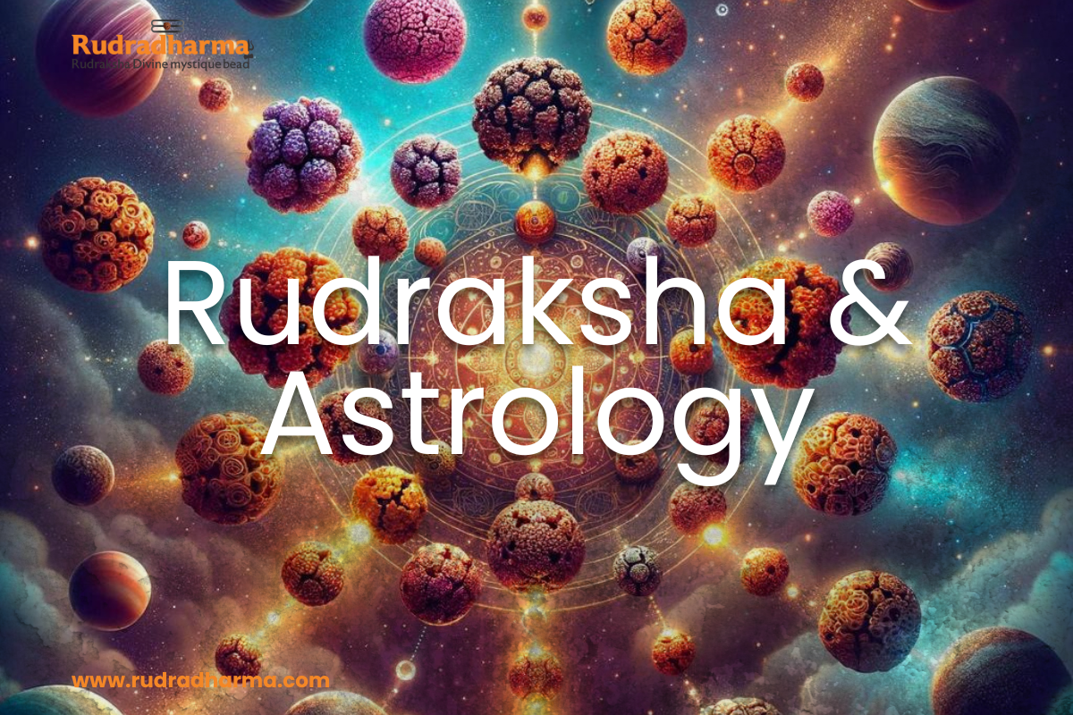 Rudraksha and Astrology