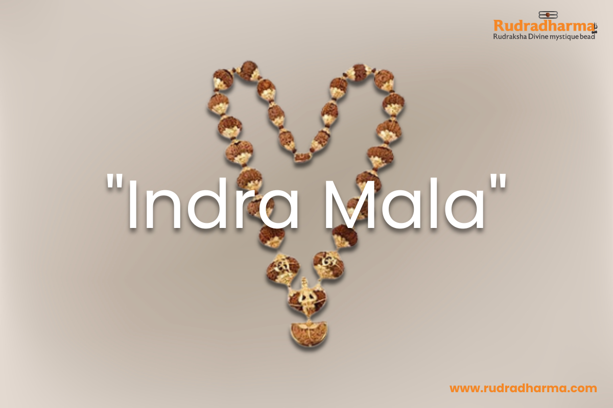 Unveiling the Divine: The Potency of Indra Mala Collection