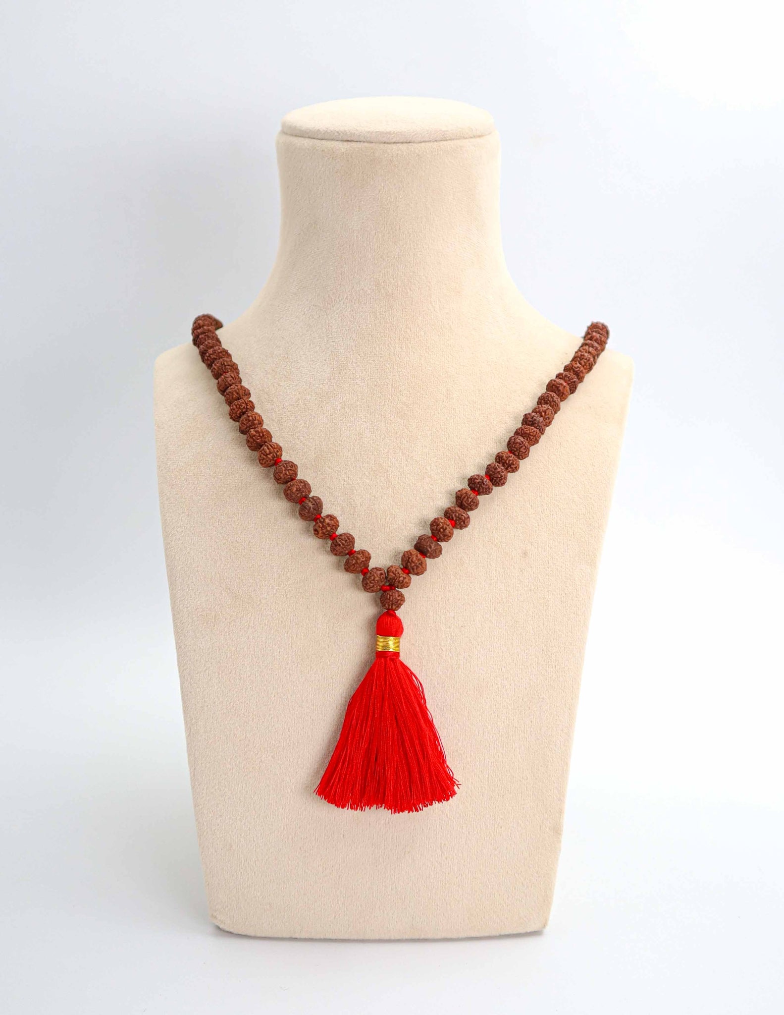 10 Mukhi Rudraksha Mala