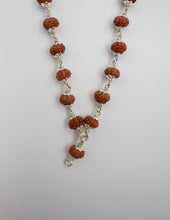 10 Mukhi Rudraksha Mala Chakra Balancing