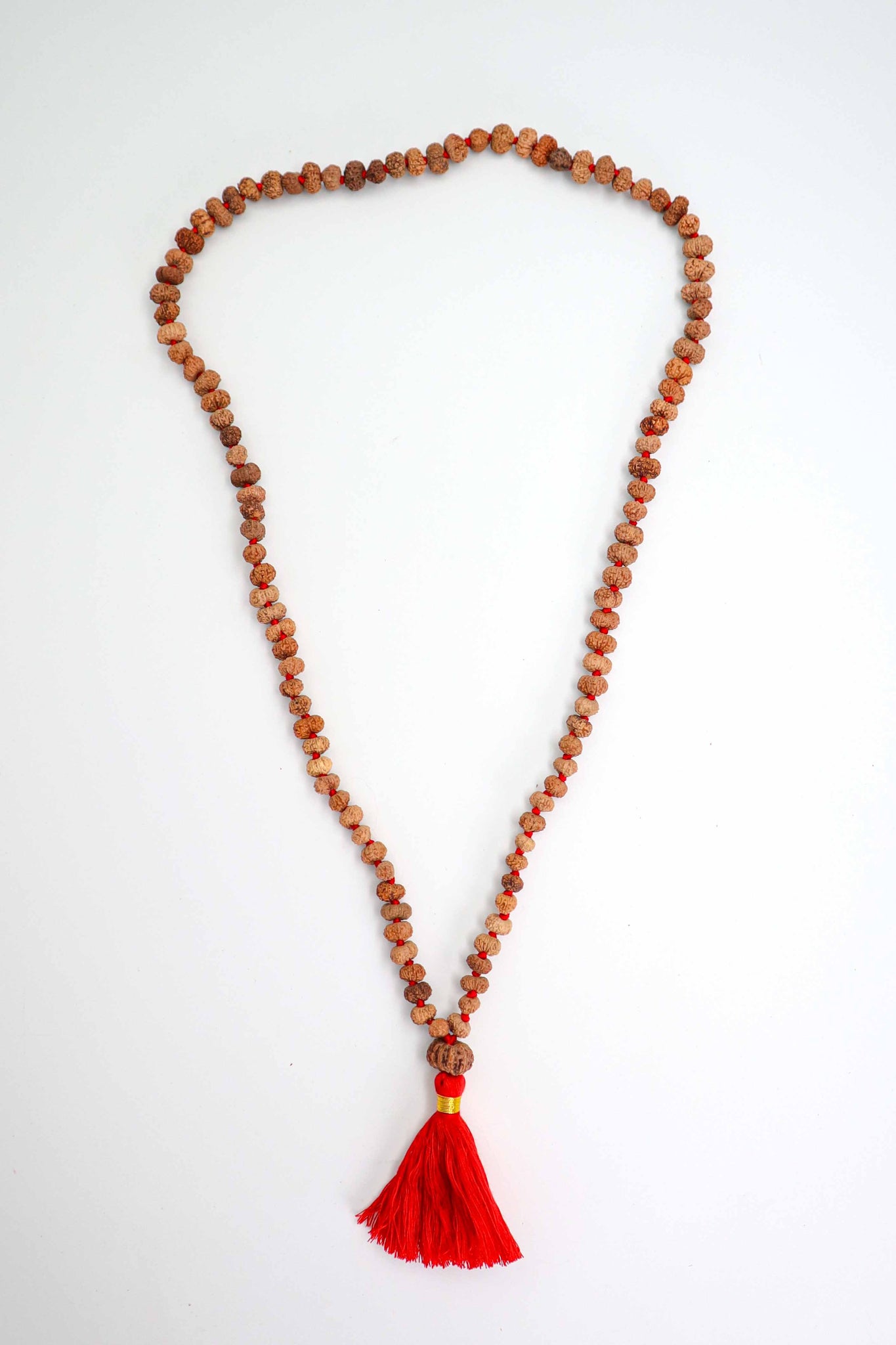 11 Mukhi Rudraksha Mala