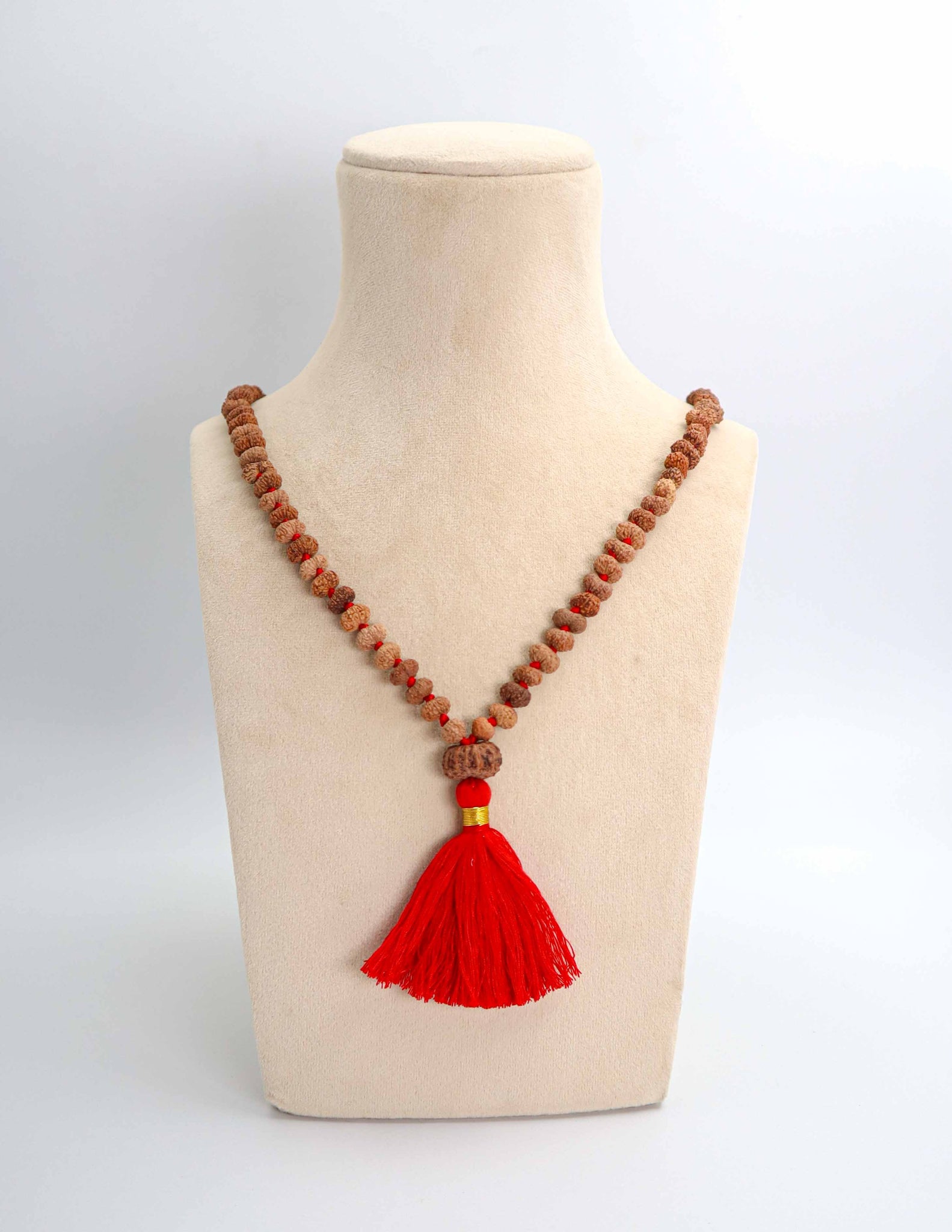 11 Mukhi Rudraksha Mala