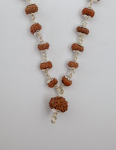 11 Mukhi Rudraksha Mala