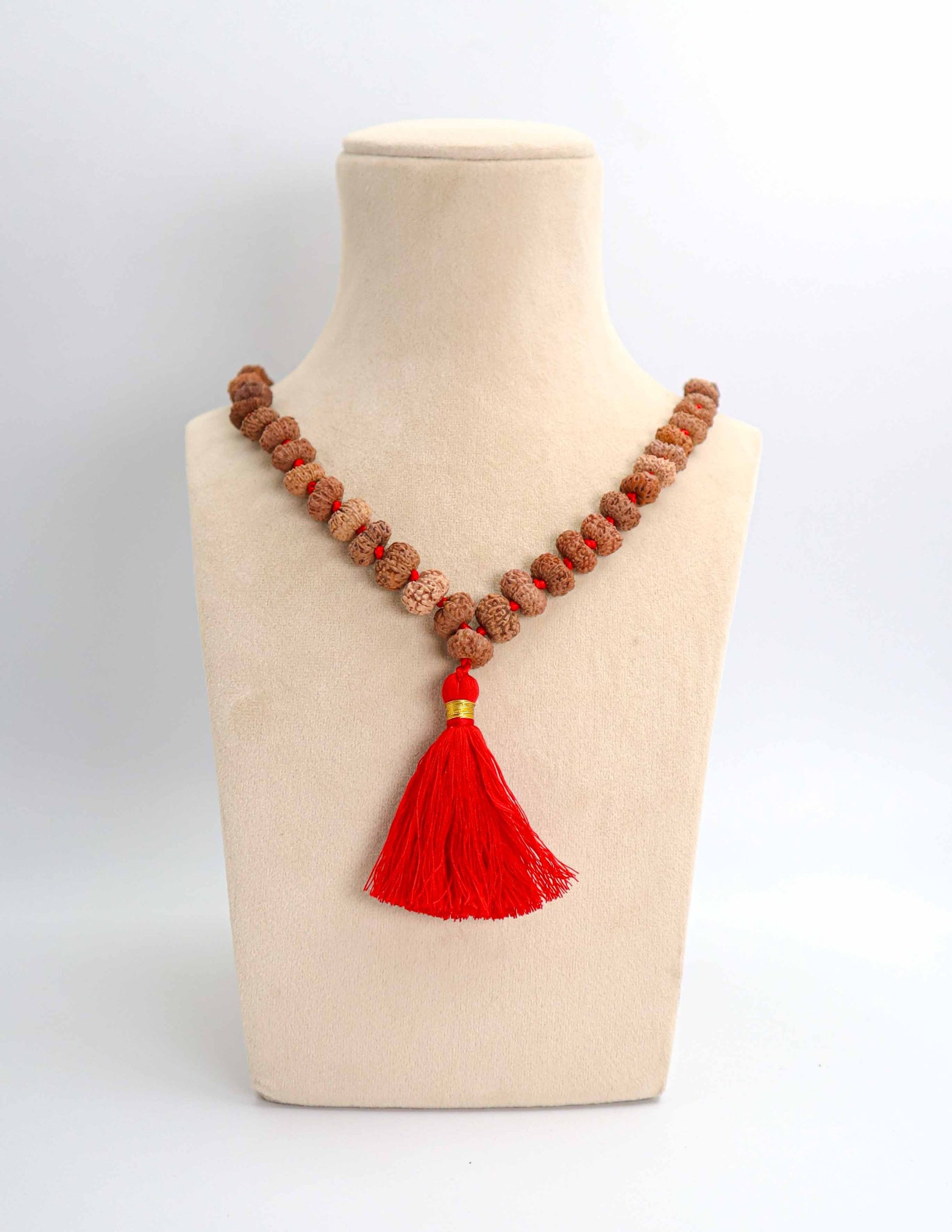 12 Mukhi Rudraksha Mala