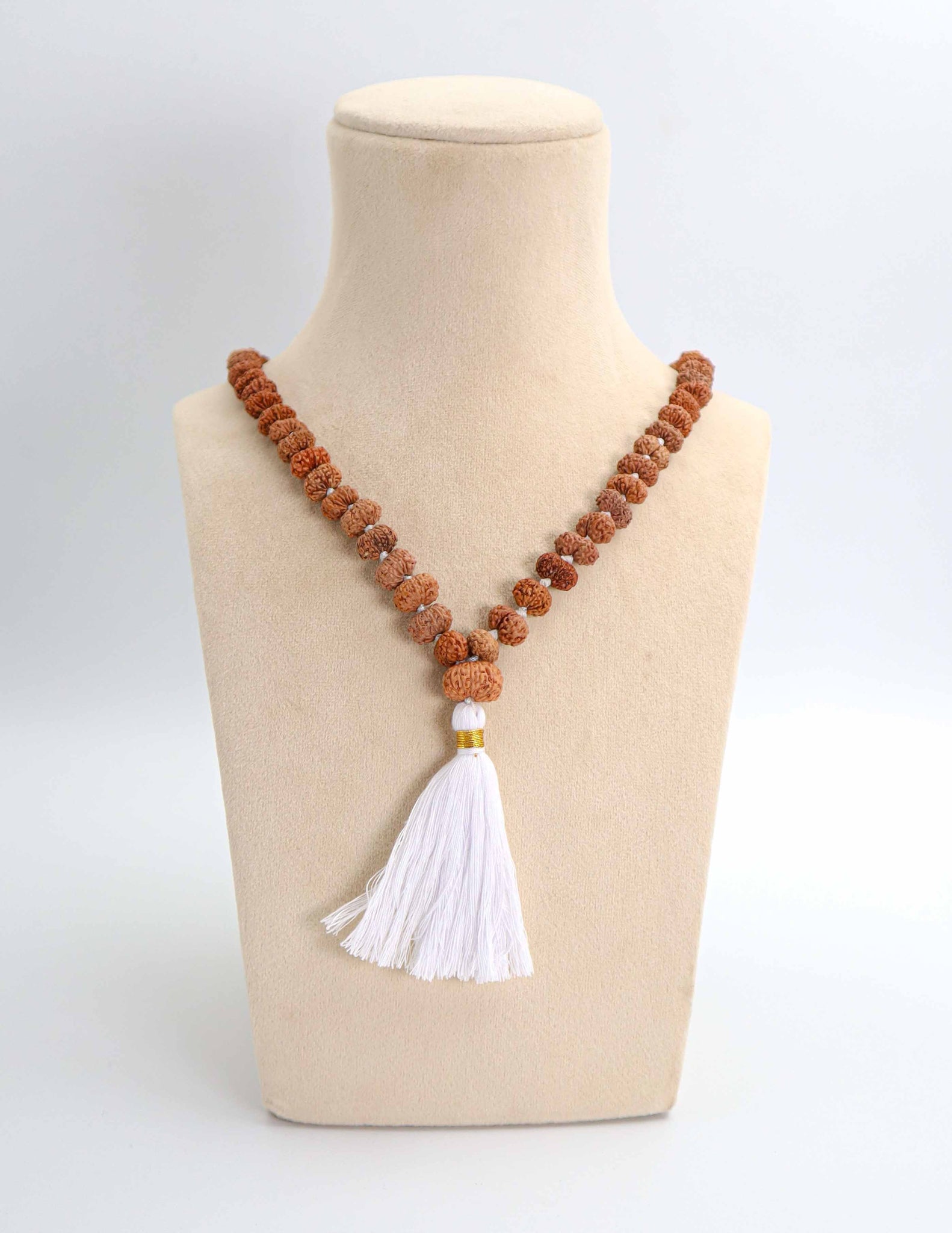 13 Mukhi Rudraksha Mala