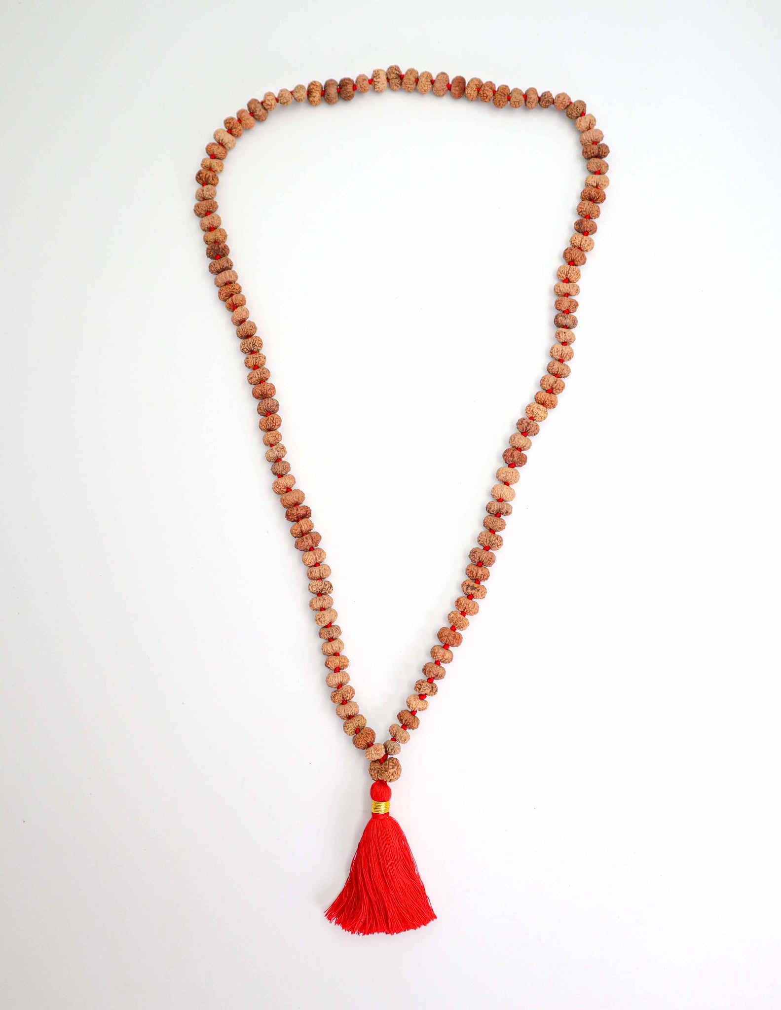 14 Mukhi Rudraksha Mala