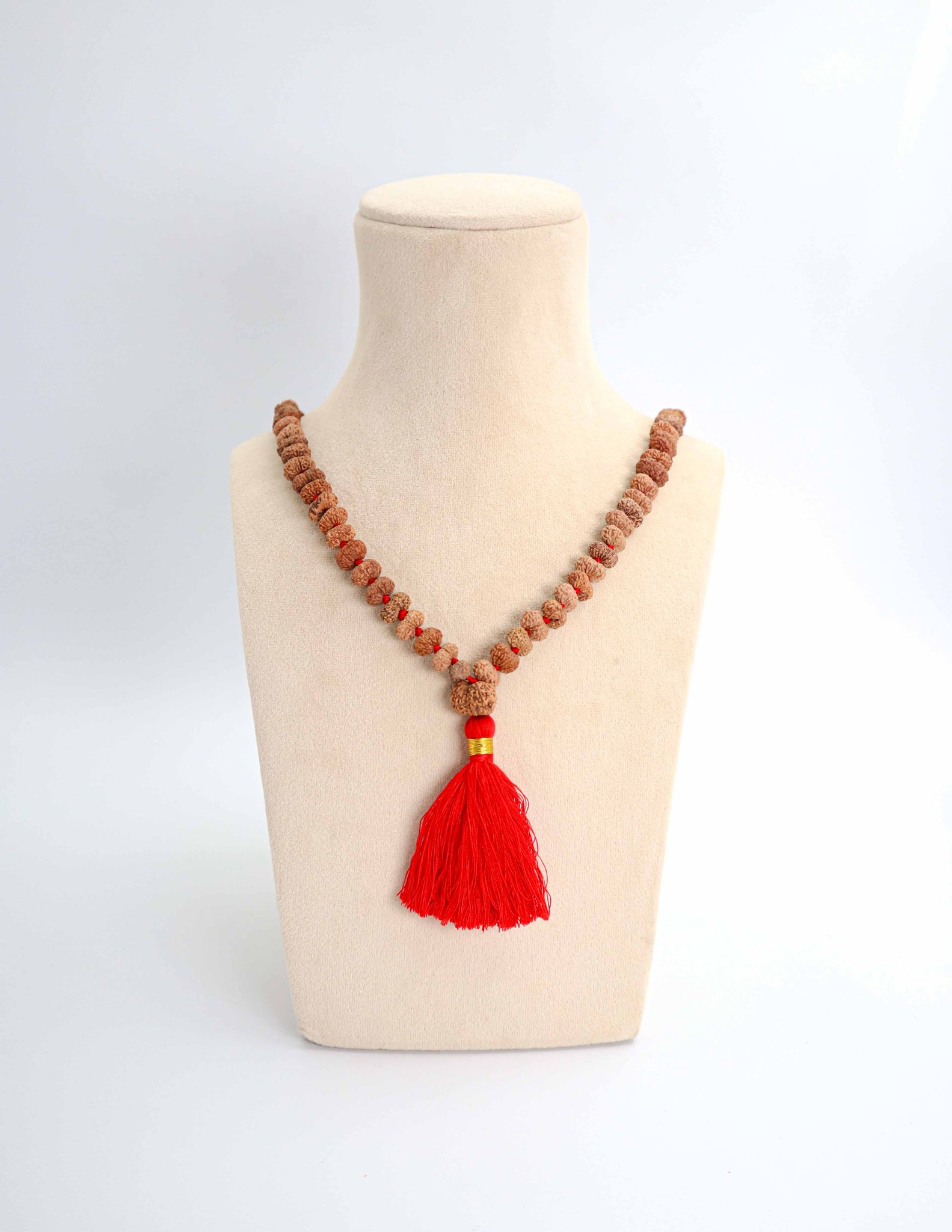 14 Mukhi Rudraksha Mala