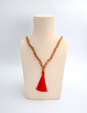 3 Mukhi Rudraksha Mala