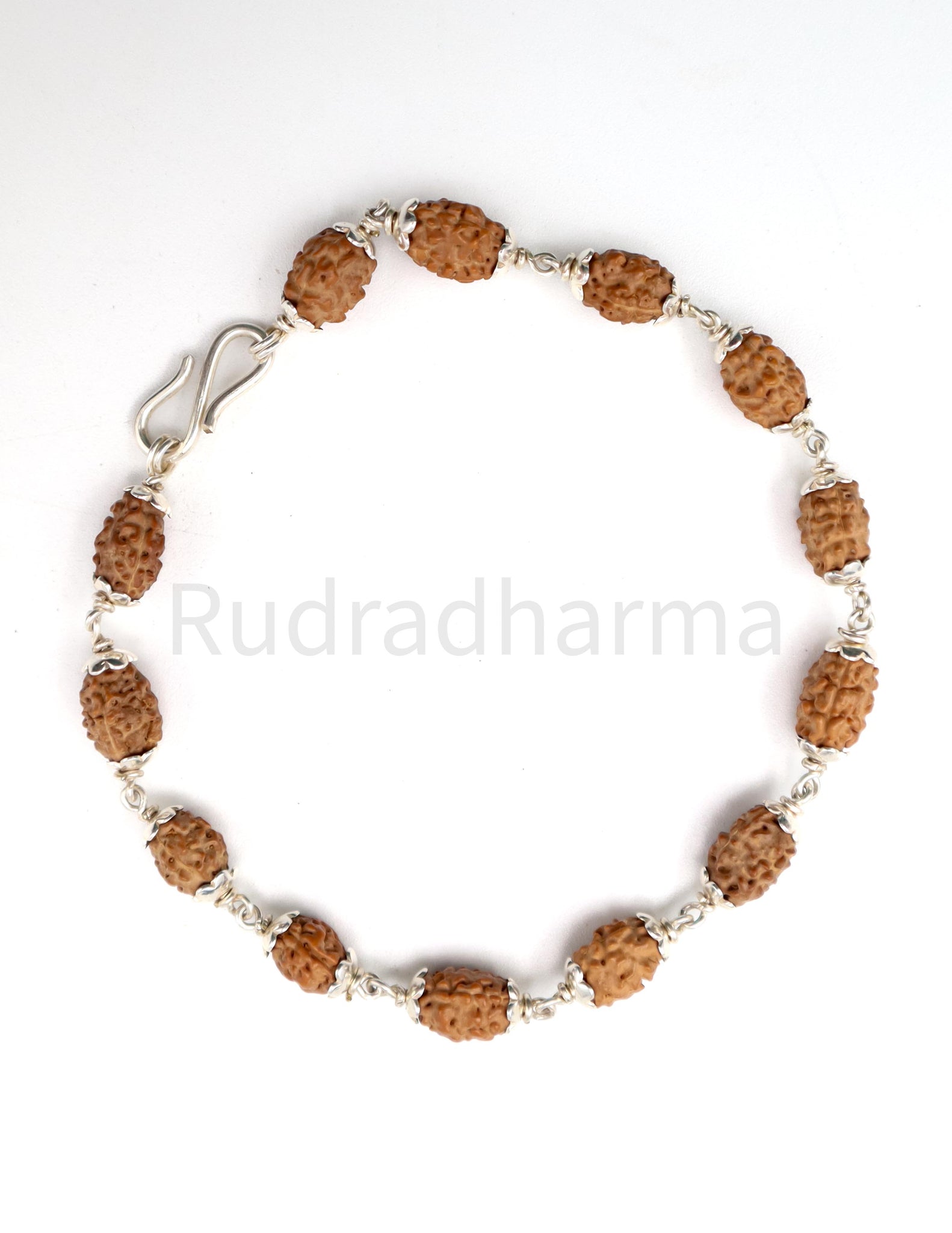 3 Mukhi Rudraksha Bracelet