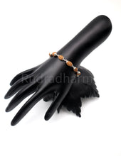 Buy 3 Mukhi Rudraksha Bracelet in India