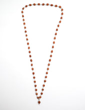 Nepali 3 Mukhi Rudraksha Mala