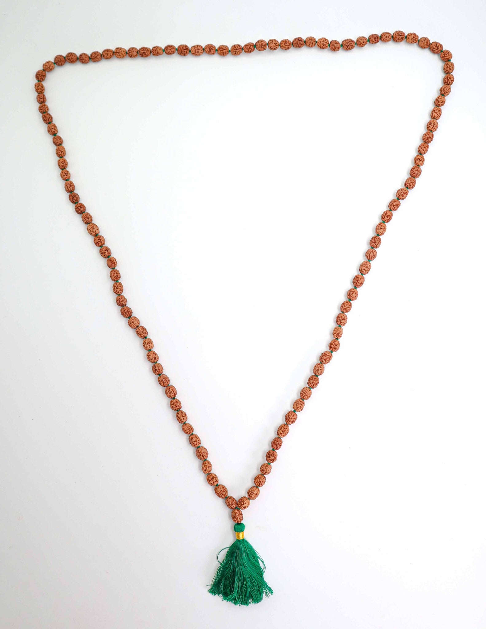 4 Mukhi Rudraksha Mala