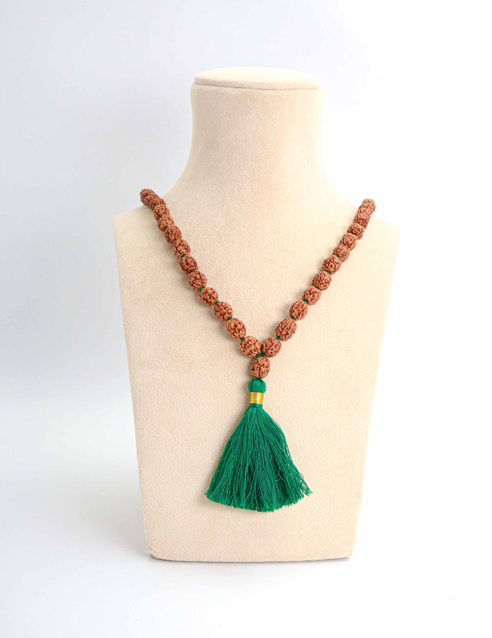 4 Mukhi Rudraksha Mala