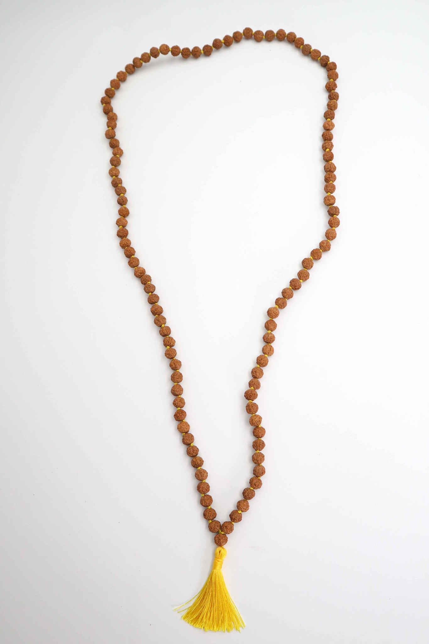 5 Mukhi Rudraksha Mala