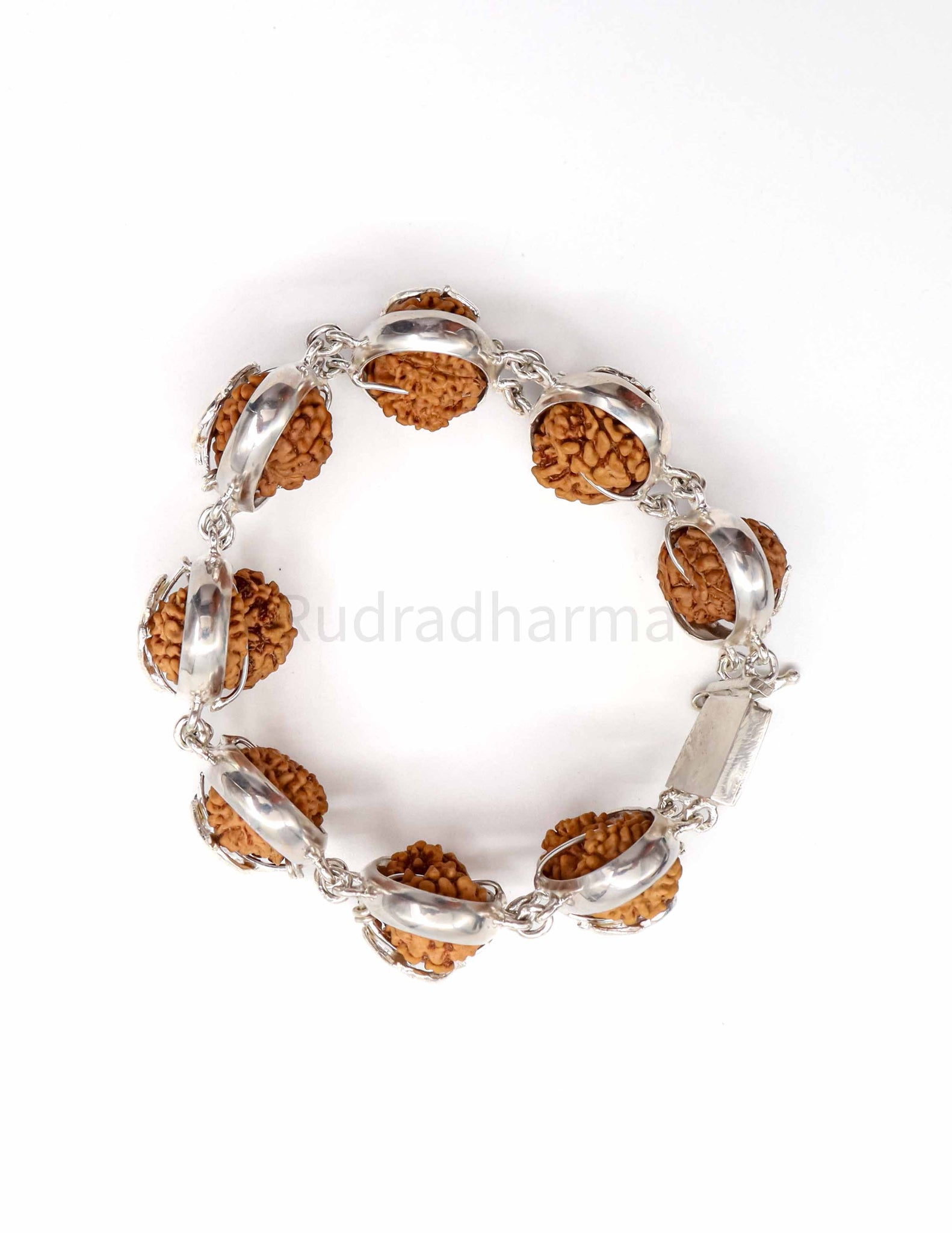 Gauri Shankar Rudraksha Bracelet