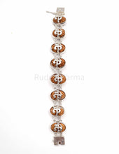 Buy Gauri Shankar Rudraksha Bracelet in India