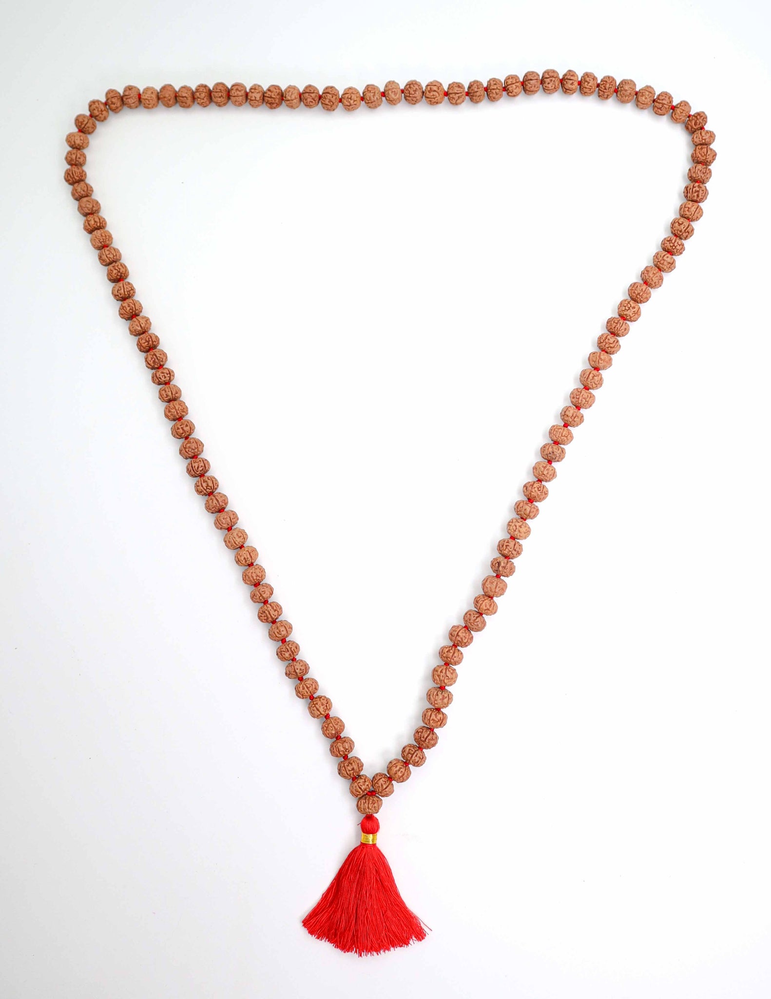 6 Mukhi Rudraksha Mala