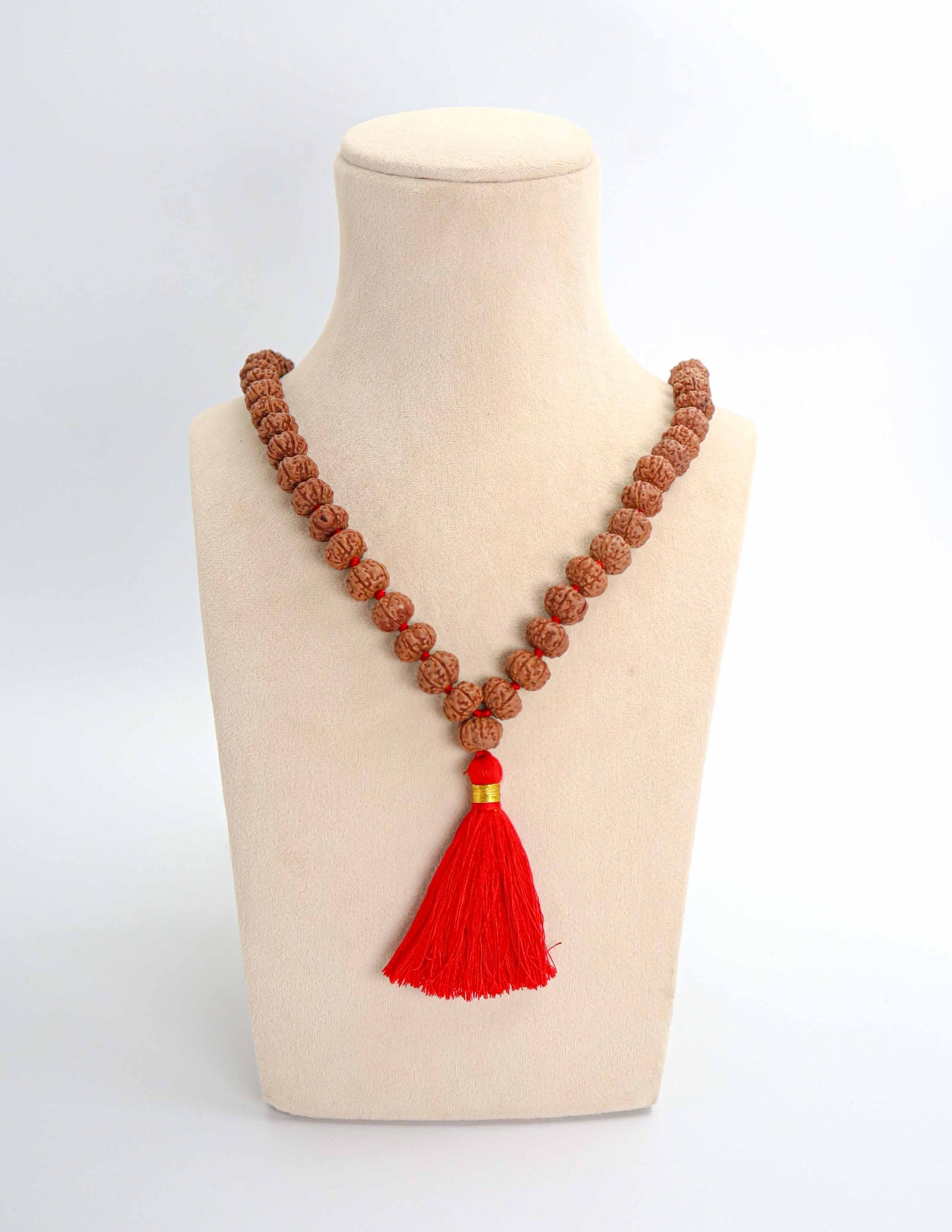 6 Mukhi Rudraksha Mala