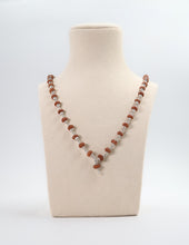 7 Mukhi Rudraksha Mala Online in India