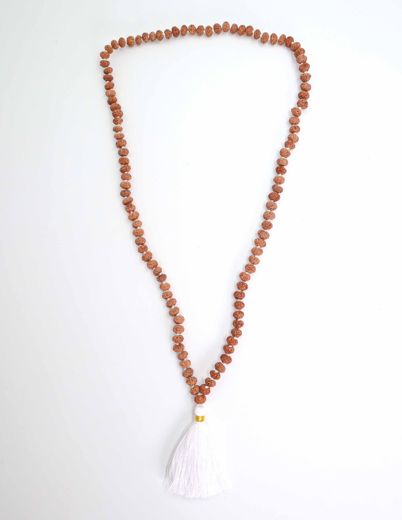 7 Mukhi Rudraksha Mala