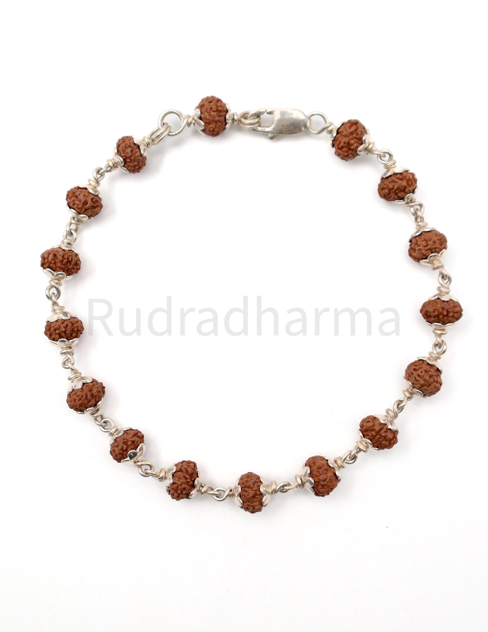 7 Mukhi Rudraksha Bracelet