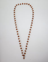 7 Mukhi Rudraksha Mala