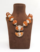 1 Mukhi Half Moon Shaped Rudraksha 