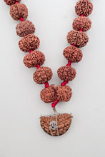 Siddha Mala Rudraksha in Silver