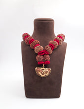 Siddha Mala Collector in Gold