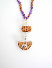 9 Mukhi Rudraksha (Nepal) 