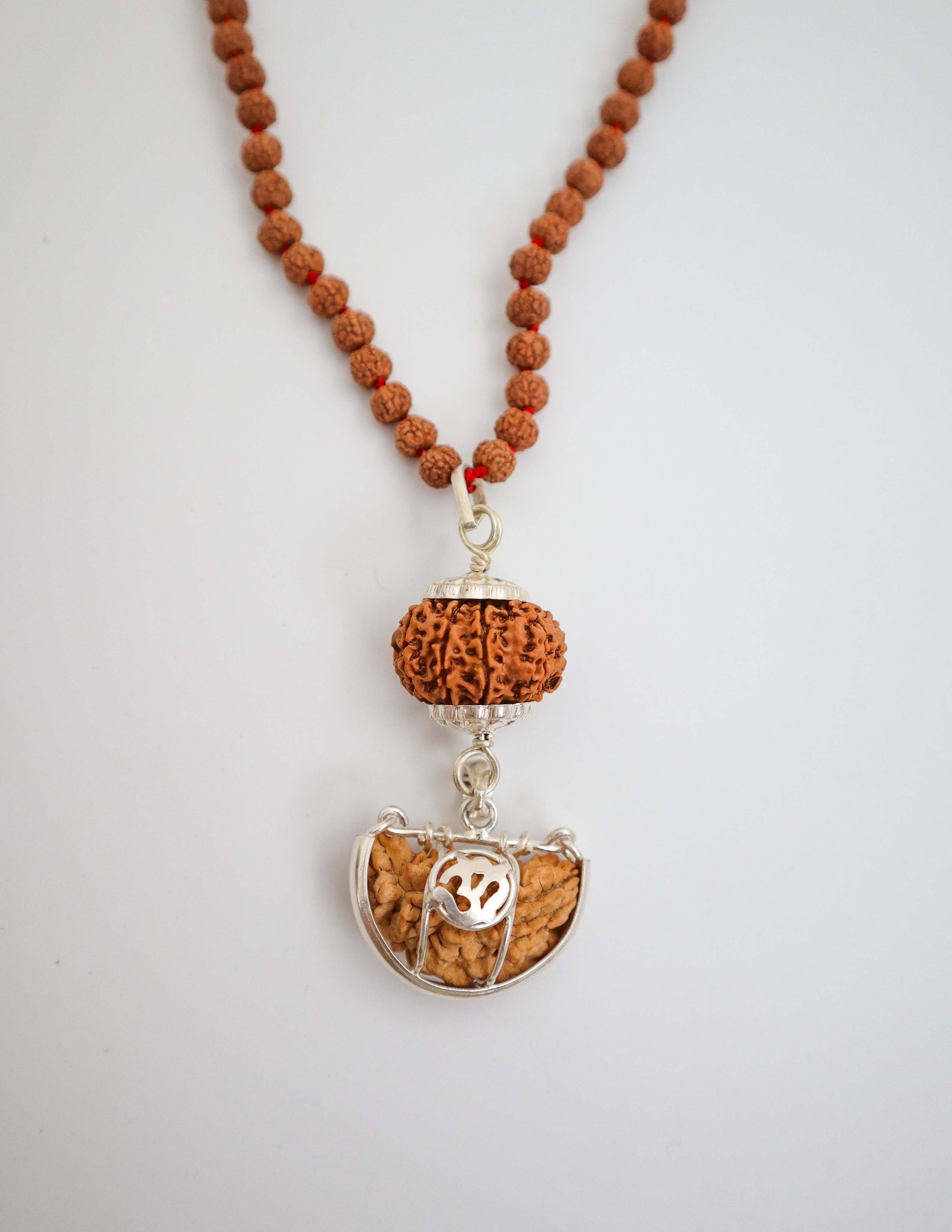 Narayan Rudraksha Kawach