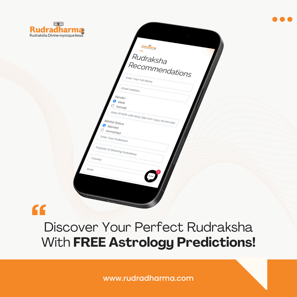 Rudraksha Recommendations