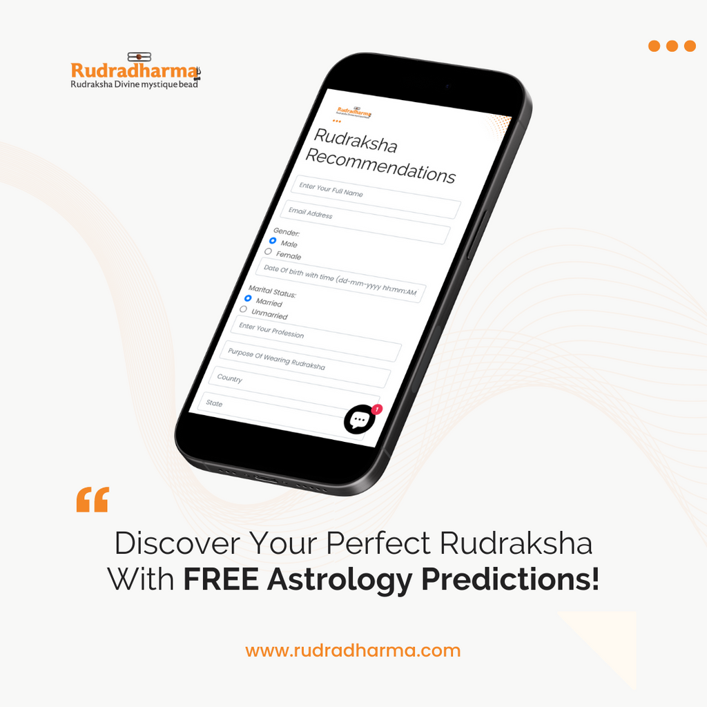 Rudraksha Recommendations