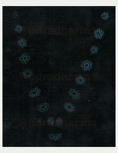 Siddha Mala in Silver (Half Moon Shaped)